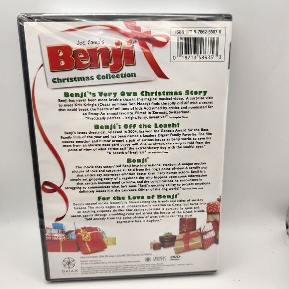 NEW Youth Kids DVD bundle of 4 All New Factory Sealed - Picture 11 of 11